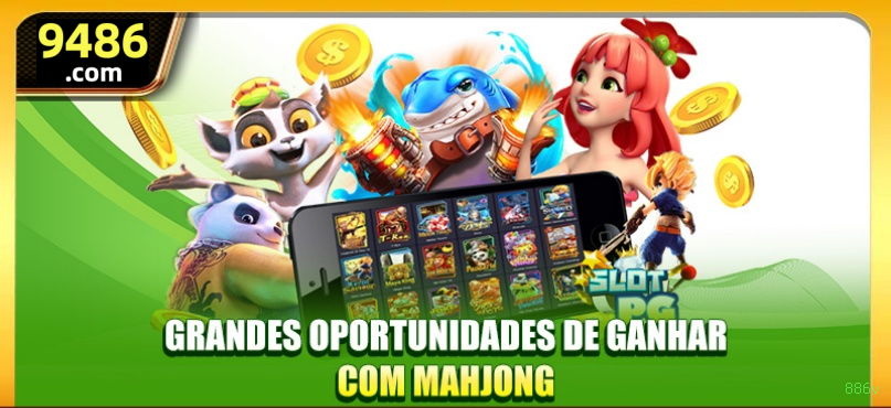 App 886v para Android e iOS - download grátis