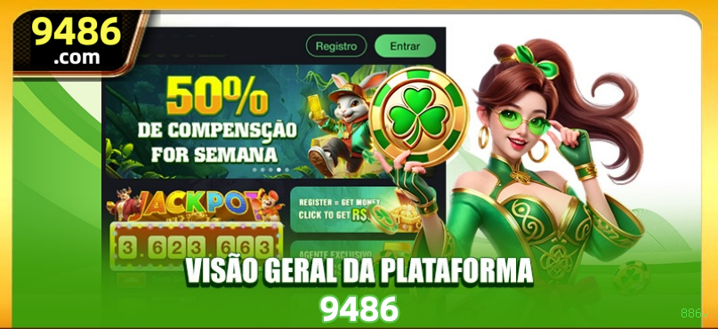 Plataforma 886v - cassino e apostas