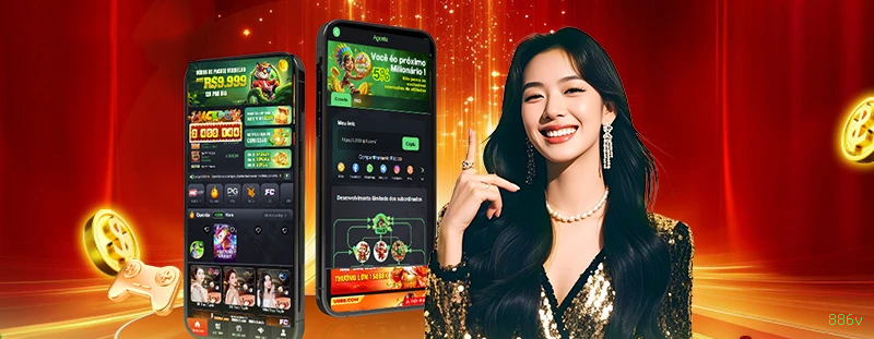 App 886v slots mobile