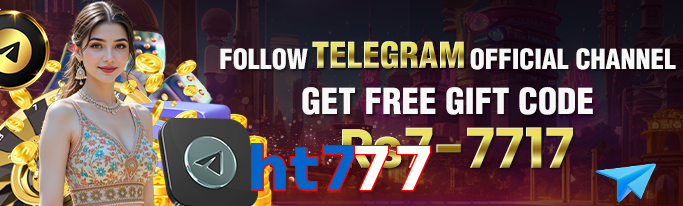 Ht777 games banner